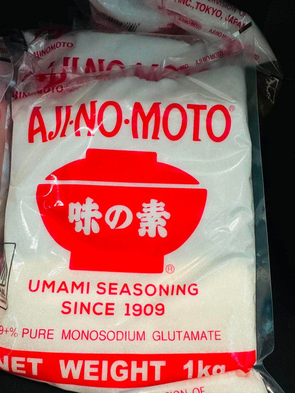 Bột ngọt Ajinomoto 454g
