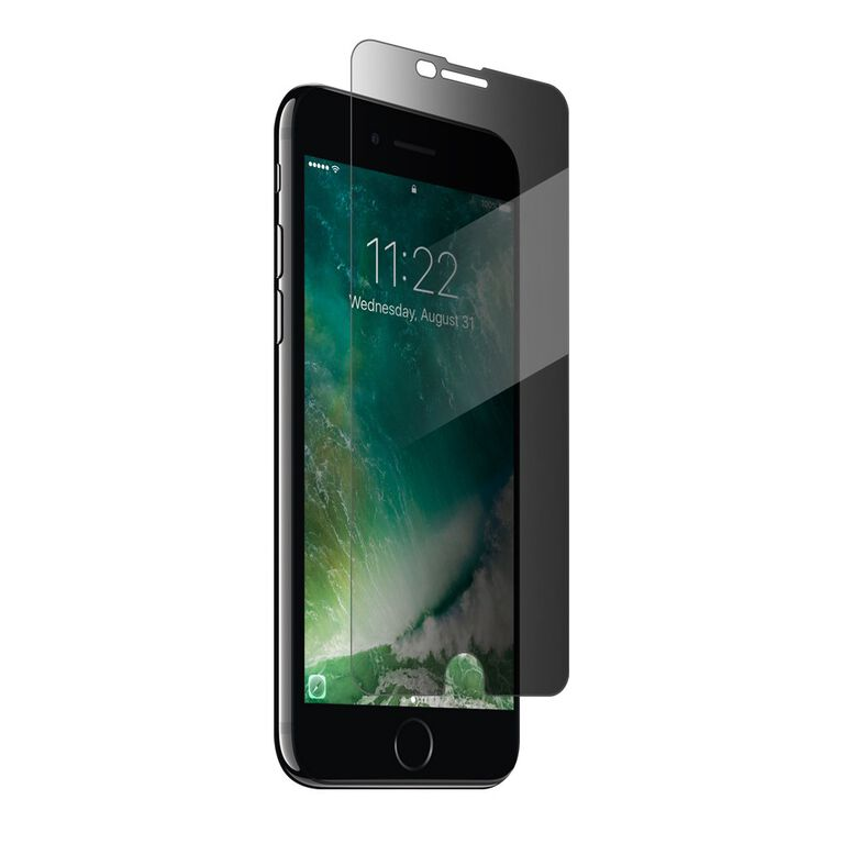 iPhone 7 Plus (back) Tempered Glass