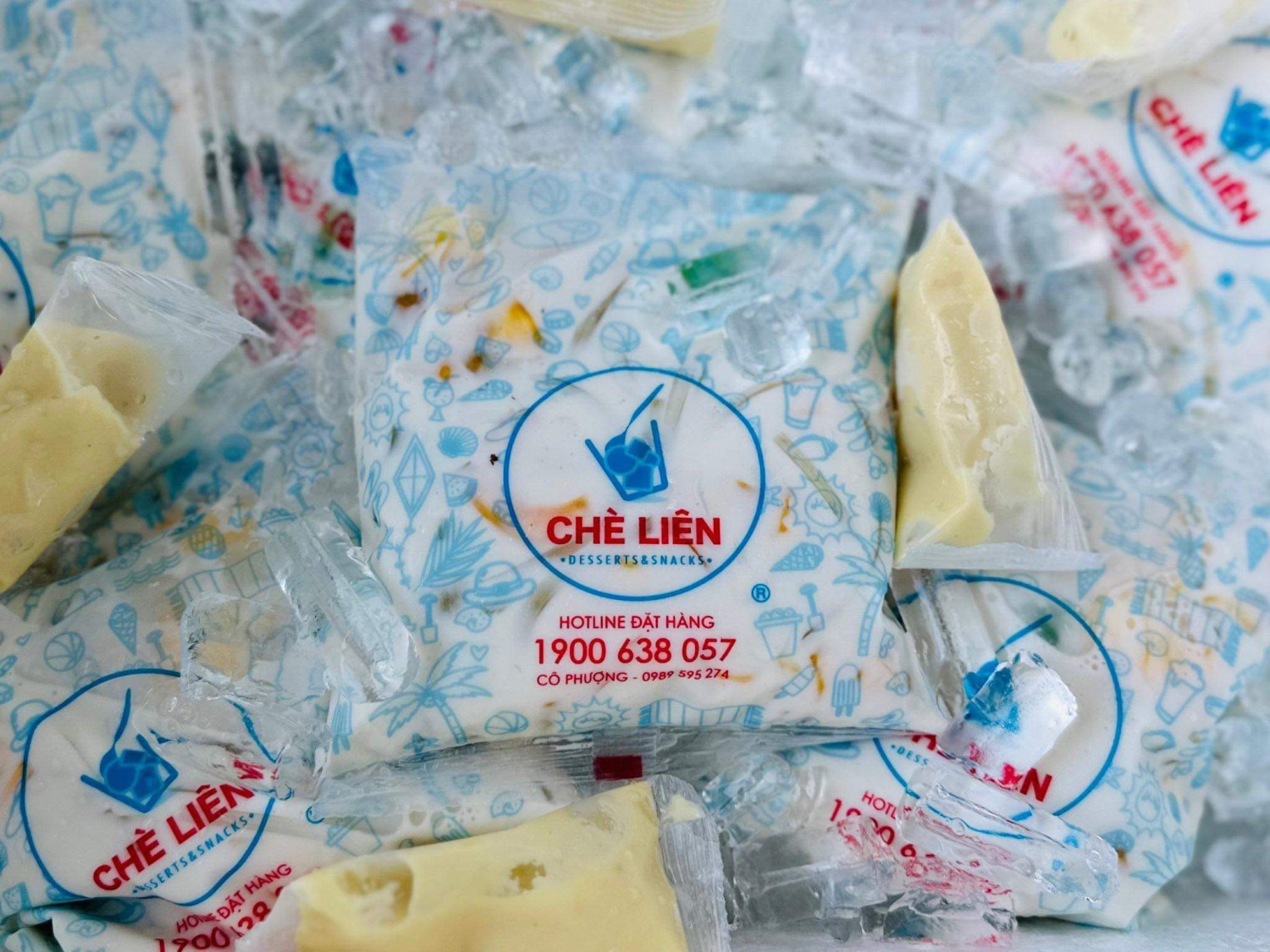 Chè liên