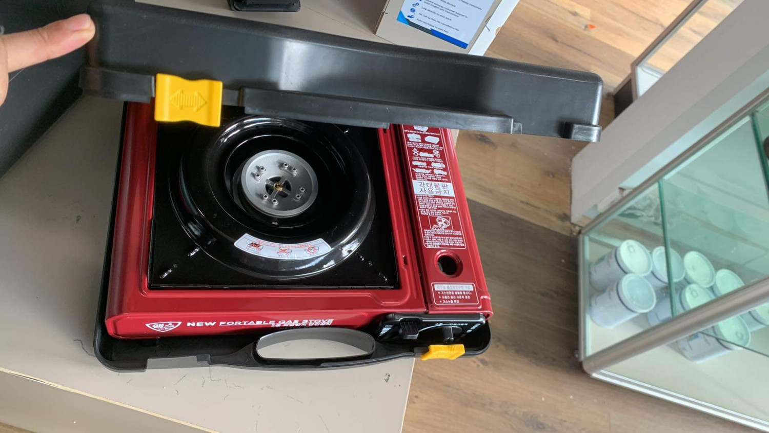 Bếp ga mini