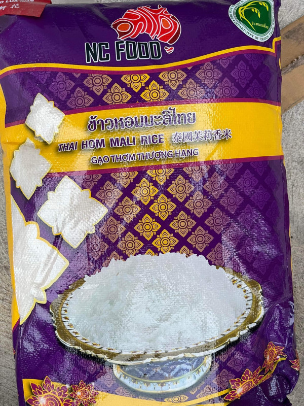 Gạo Thái 60$