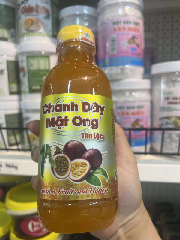 Chanh dây mật ong tấn Lộc 8$
