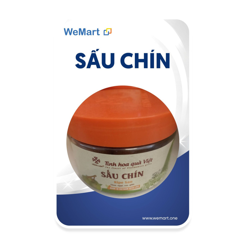 Sấu chín