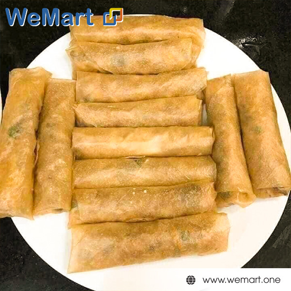 Bánh Ram Hà Tĩnh