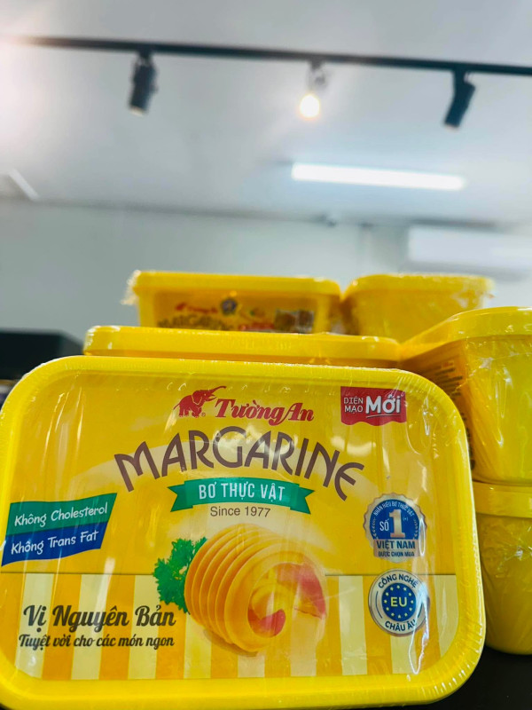 Bơ tường an 800gr