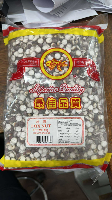 Hạt sen dại 1kg