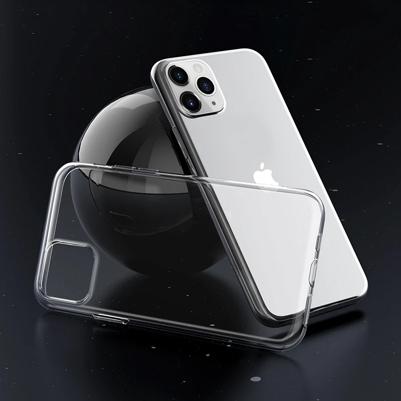 iPhone 11 case Hoco transparent
