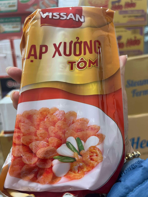 Lạp xưởng visan tôm 13$