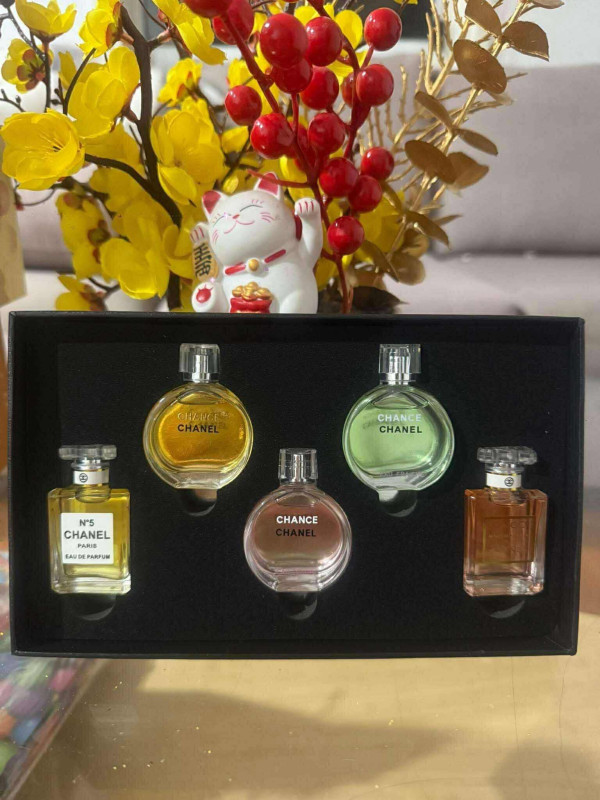 Nước Hoa nguyên set