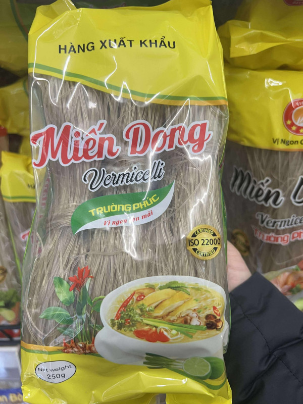 Miến dong trường Phúc 4.5$