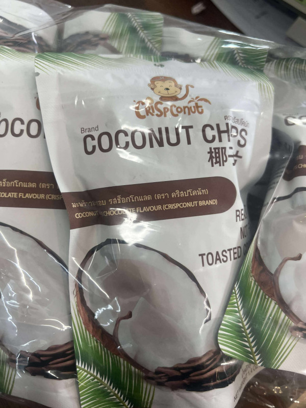 chips dừa 3$