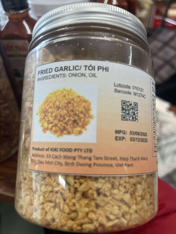 Tỏi phi 15$