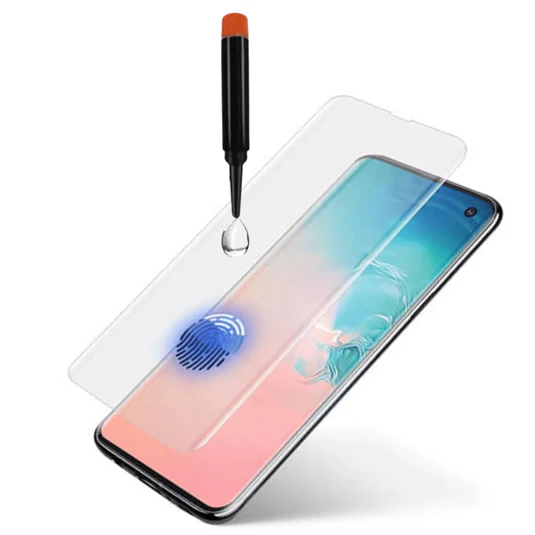 Samsung S10 Tempered Glass AMCX