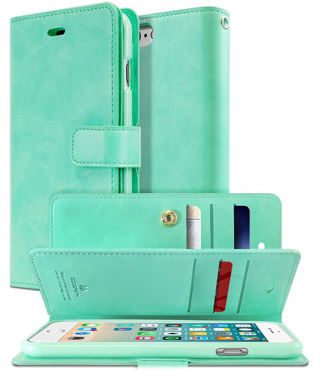 iPhone XS Max case Merc LBL+DBL