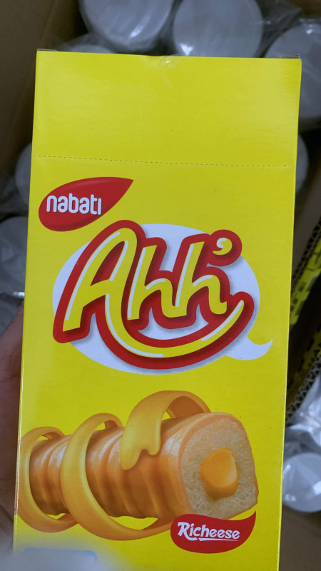 Nabati richeese 10$