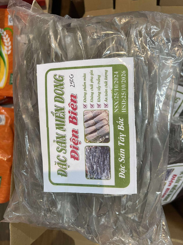 Miến dong điện biên 8$
