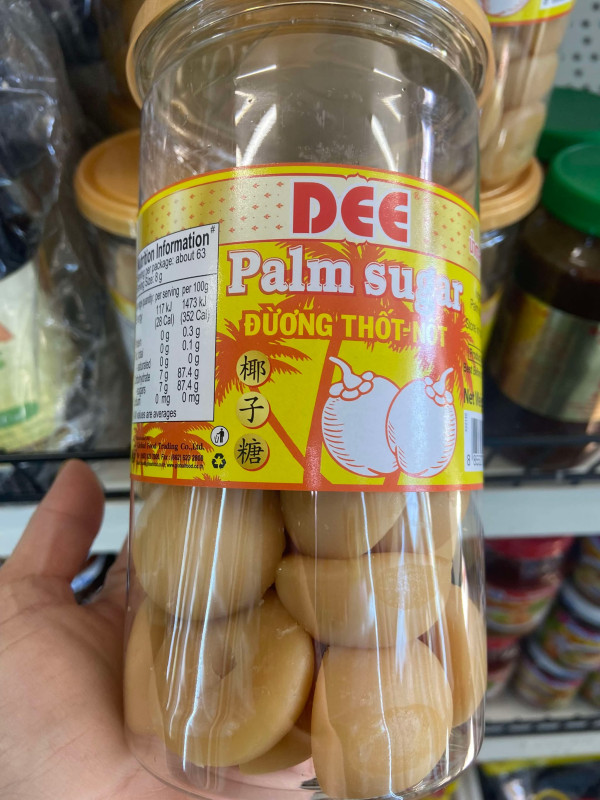 Đường thốt nốt 4.5$