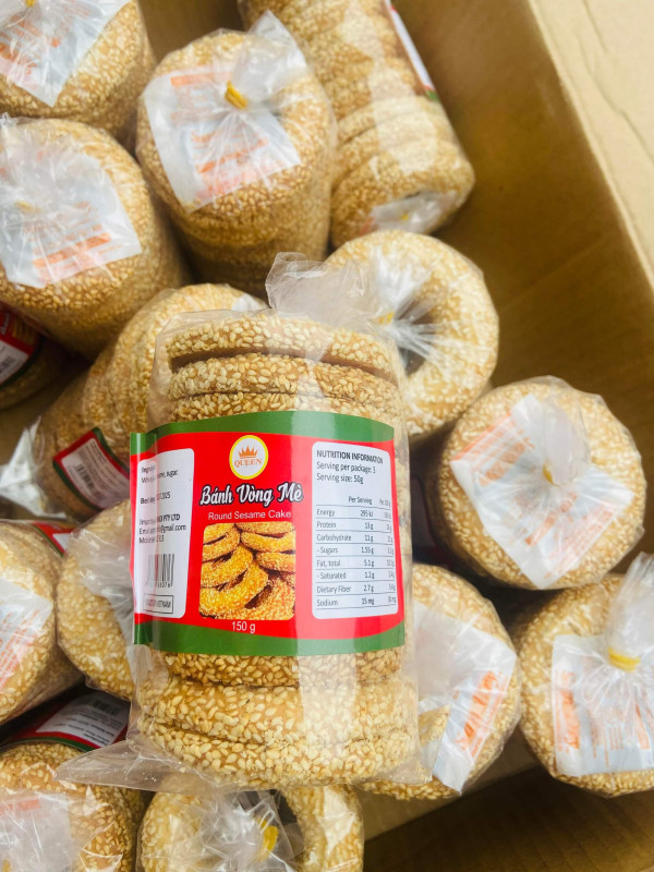 Bánh vòng mè 7$