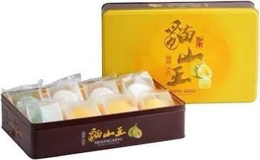 Bánh trung thu musangking 45$