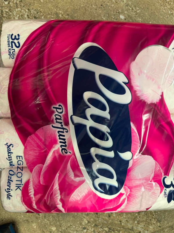 toilet paper 32 rolls