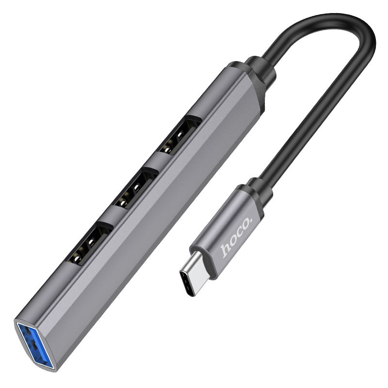 Mini Adapter 4-in-1 “HB26”