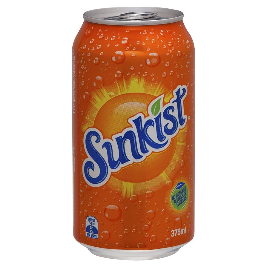 sunkist lon