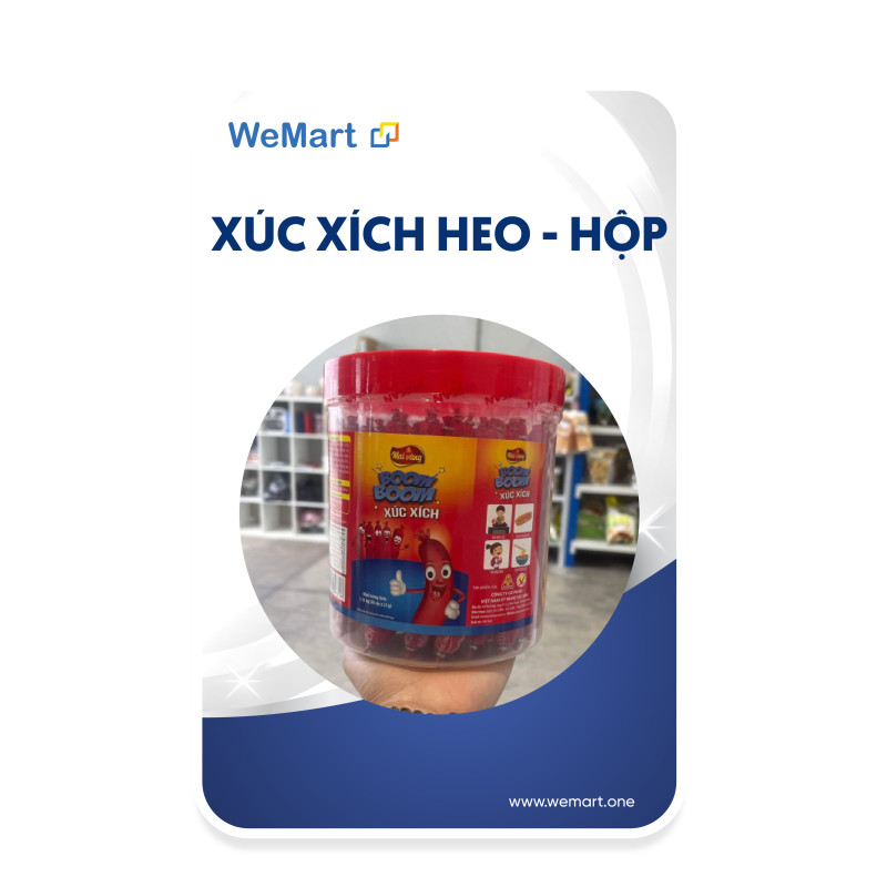 Xúc Xích BomBom