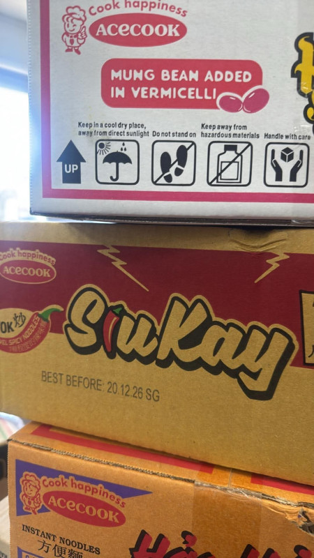 mì gói siukay pack