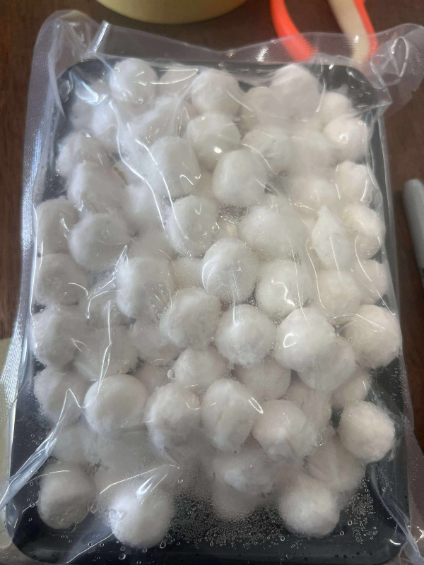 Trân châu bắp 11$