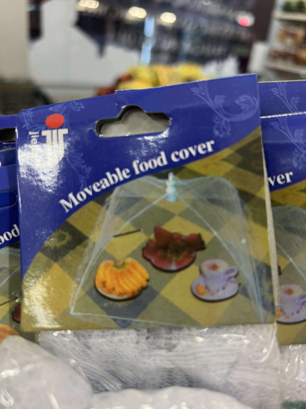 Lưới đậy đồ ăn