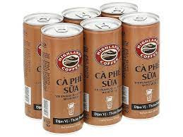 cà phê sữa Higland 60$