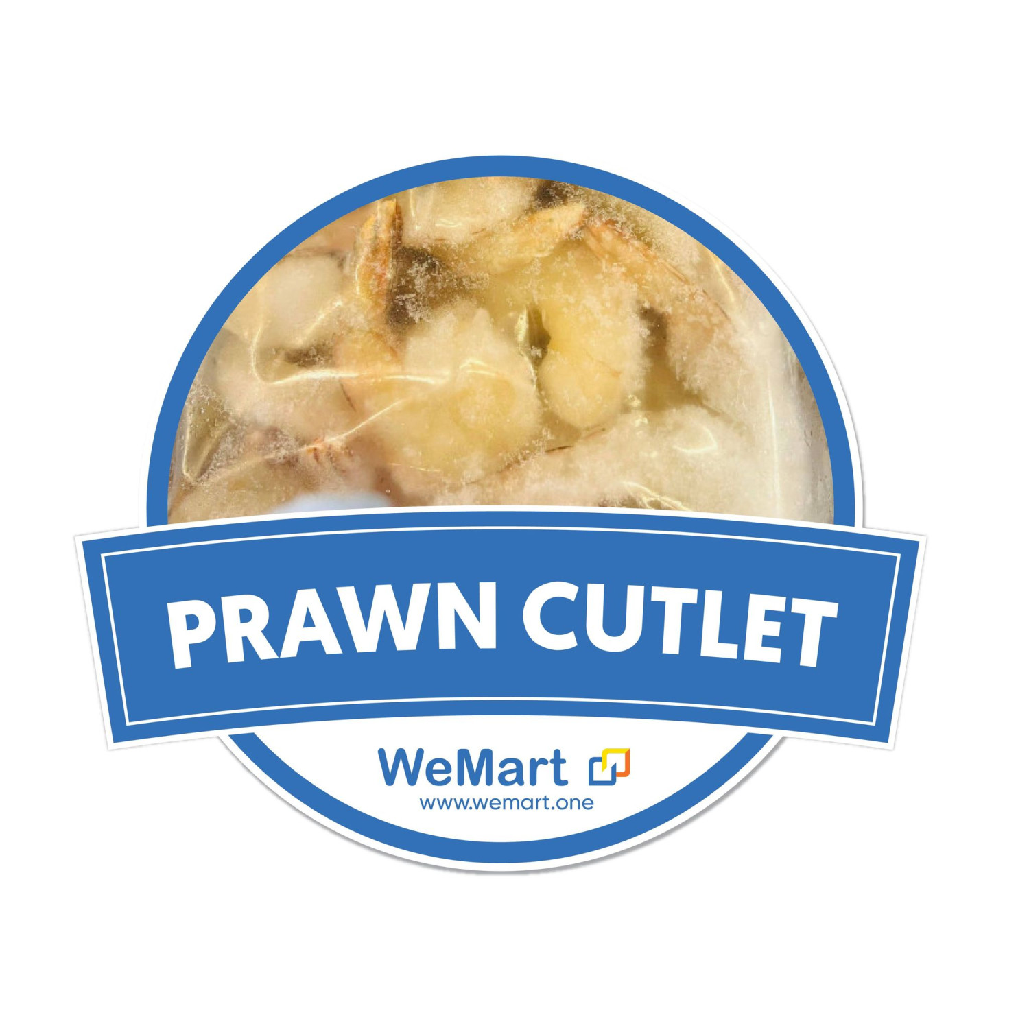 Prawn Cutlet