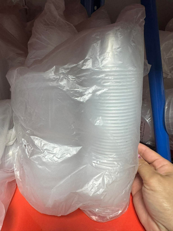 Hộp nhựa nhỏ  100ml