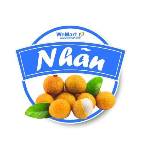 Nhãn tươi thùng 100$ 8kg