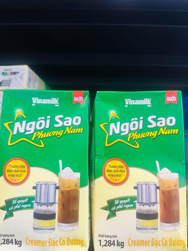 sữa đặc ngôi sao 12854g