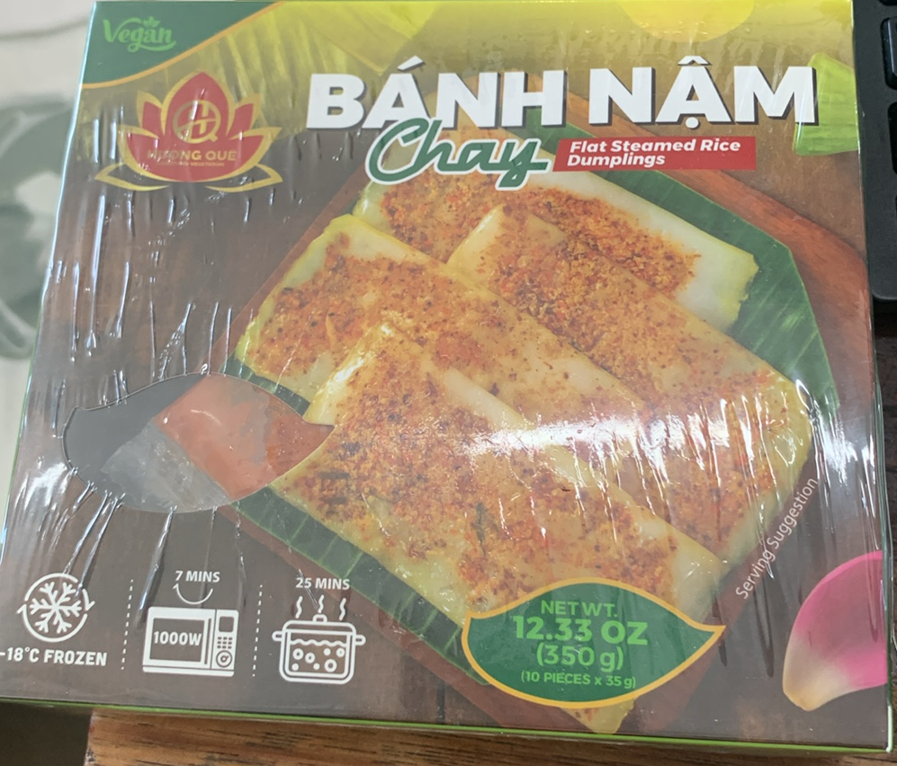 Bánh nậm chay 10$