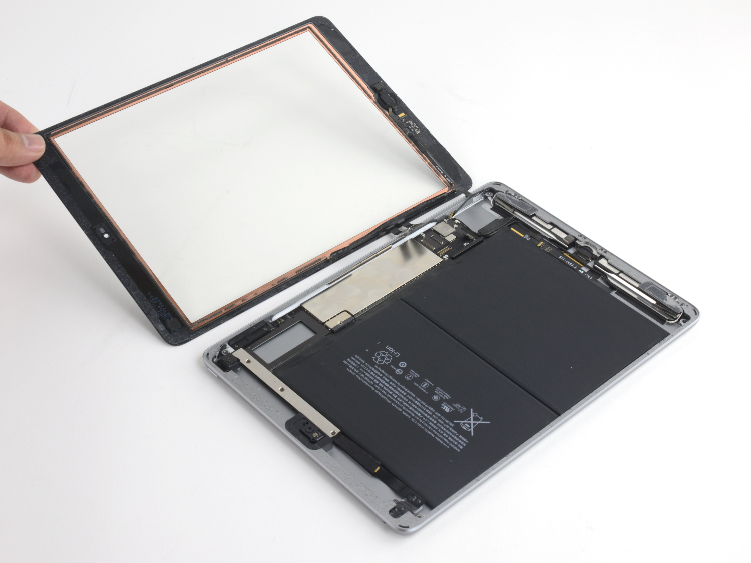 iPad 6 Black Screen Replacement