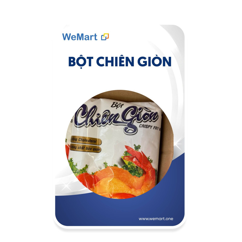 Bột chiên giòn vĩnh thuận