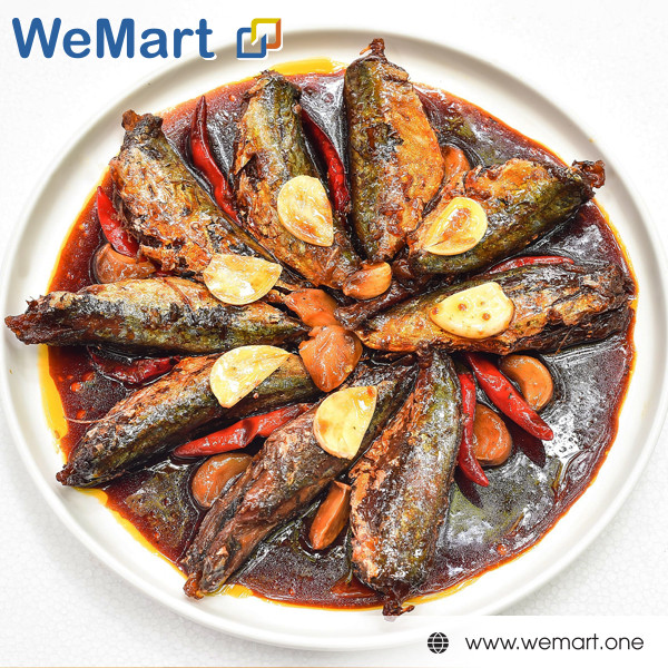 Cá Nục Kho