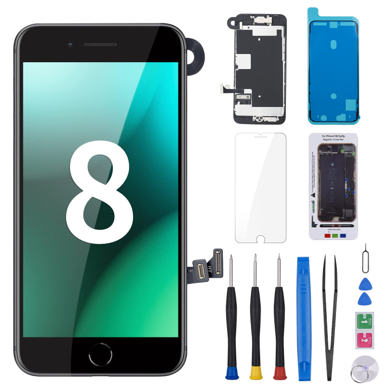 iPhone 8 LCD Screen Replacement SGO