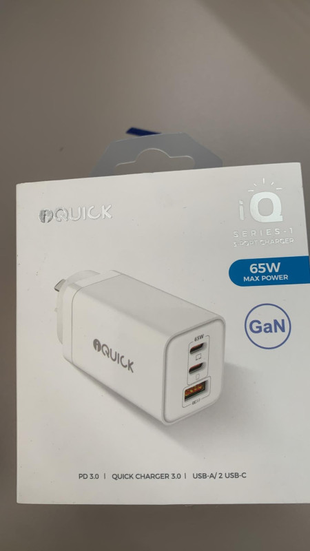 Iquick -65W