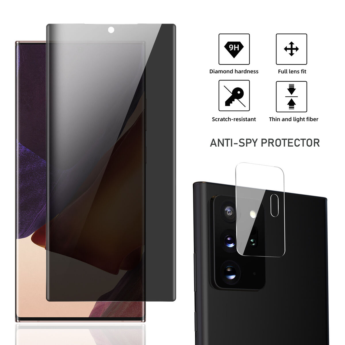 Samsung Note 20 Tempered Glass Cygnett