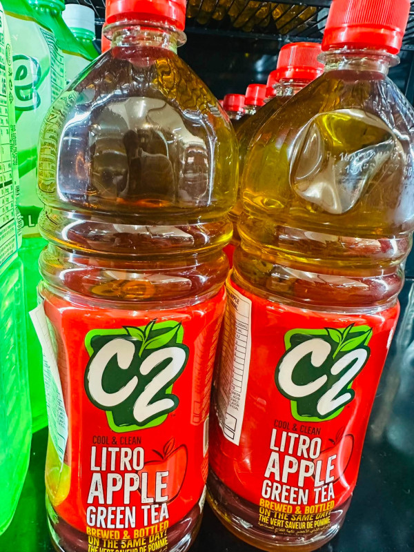 C2 Thái 1 lít