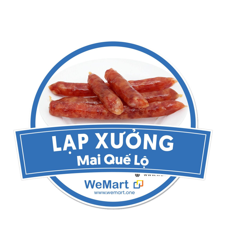 Lạp xưởng Mai Quế Lộ