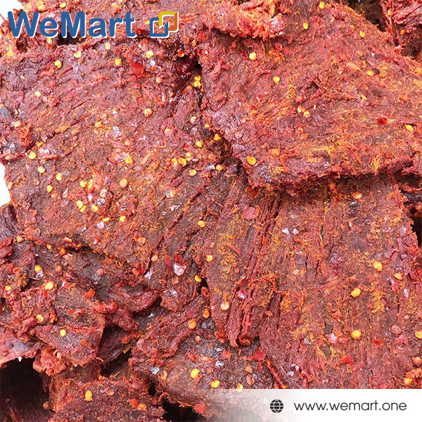 Vua khô bò