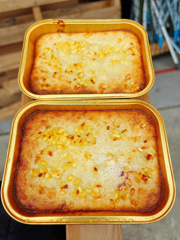 Bánh khoai mì làm tại úc