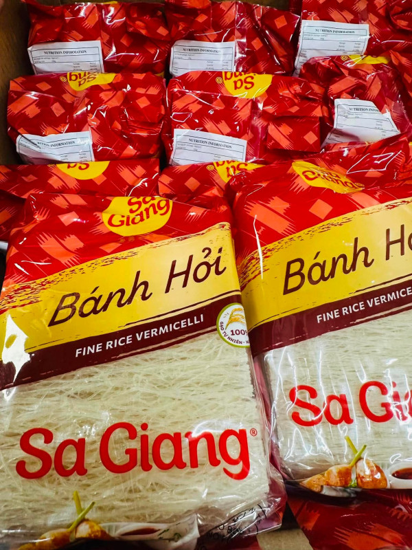 Bánh hỏi sa giang
