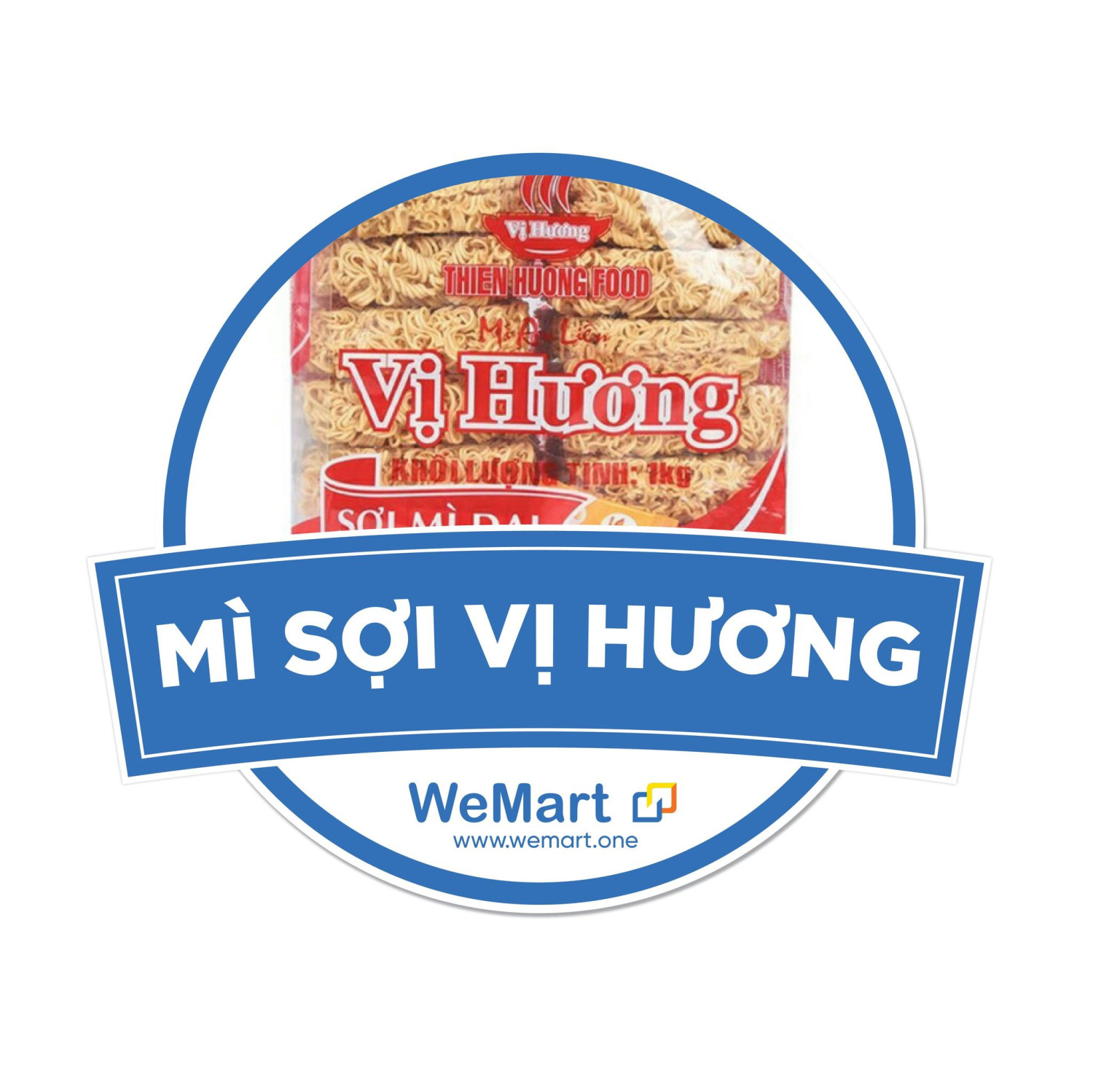 Mì sợi Vị Hương