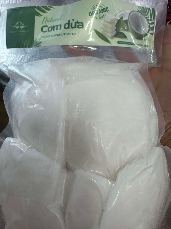 Cơm dừa 500g