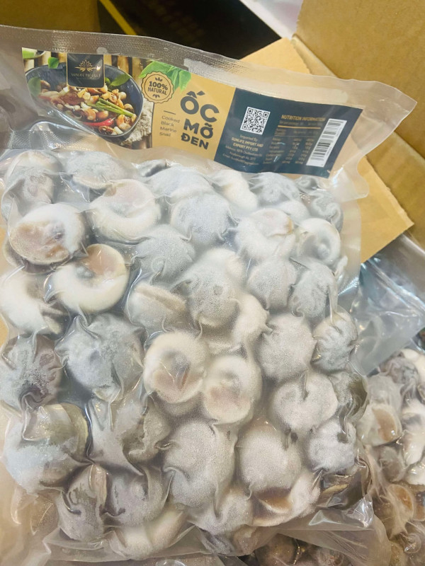 Ốc mỡ 30$